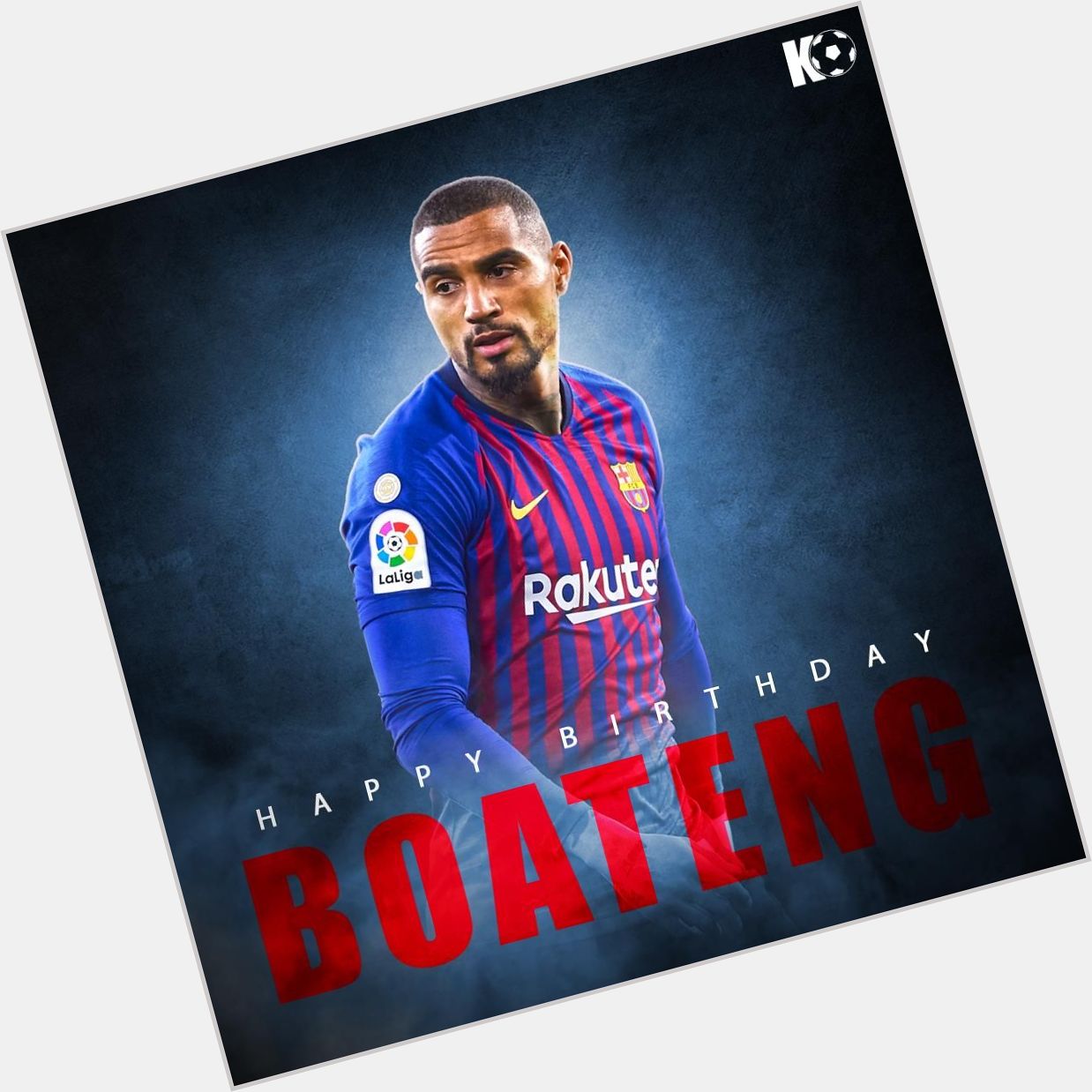 The Fresh Prince turns 32 today! Join in wishing Kevin-Prince Boateng a Happy Birthday 