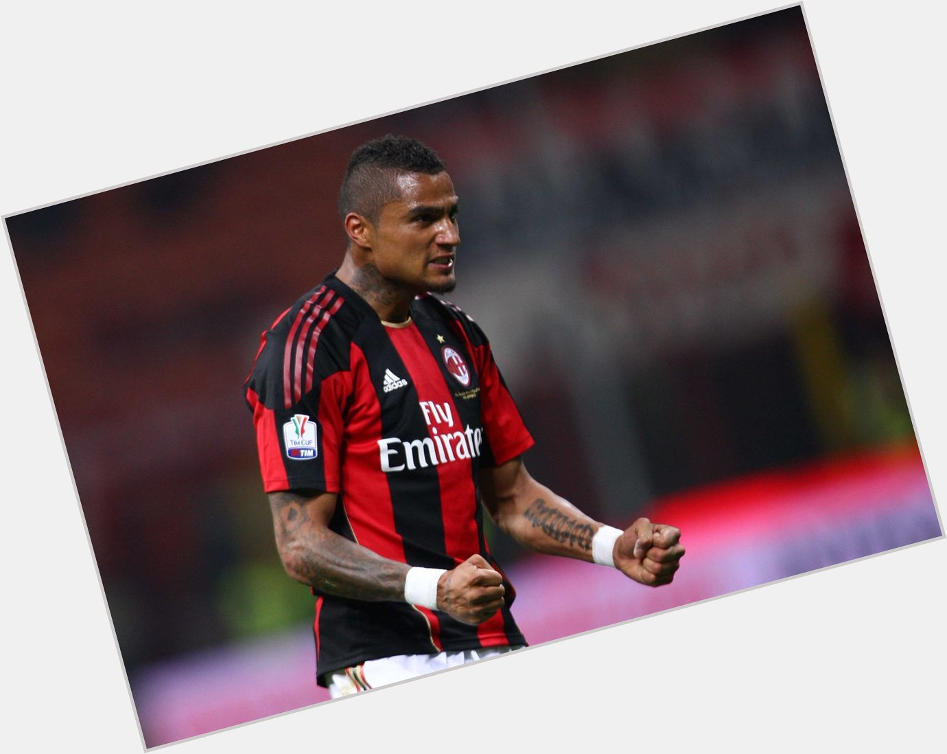Happy 34th birthday to Kevin-Prince Boateng, a player who\s never failed to make a memorable moment 