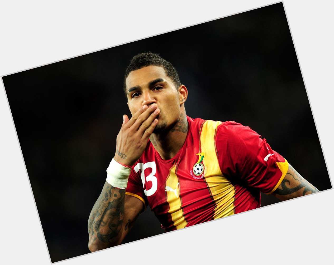 Happy birthday to Kevin-Prince Boateng We wish you well  