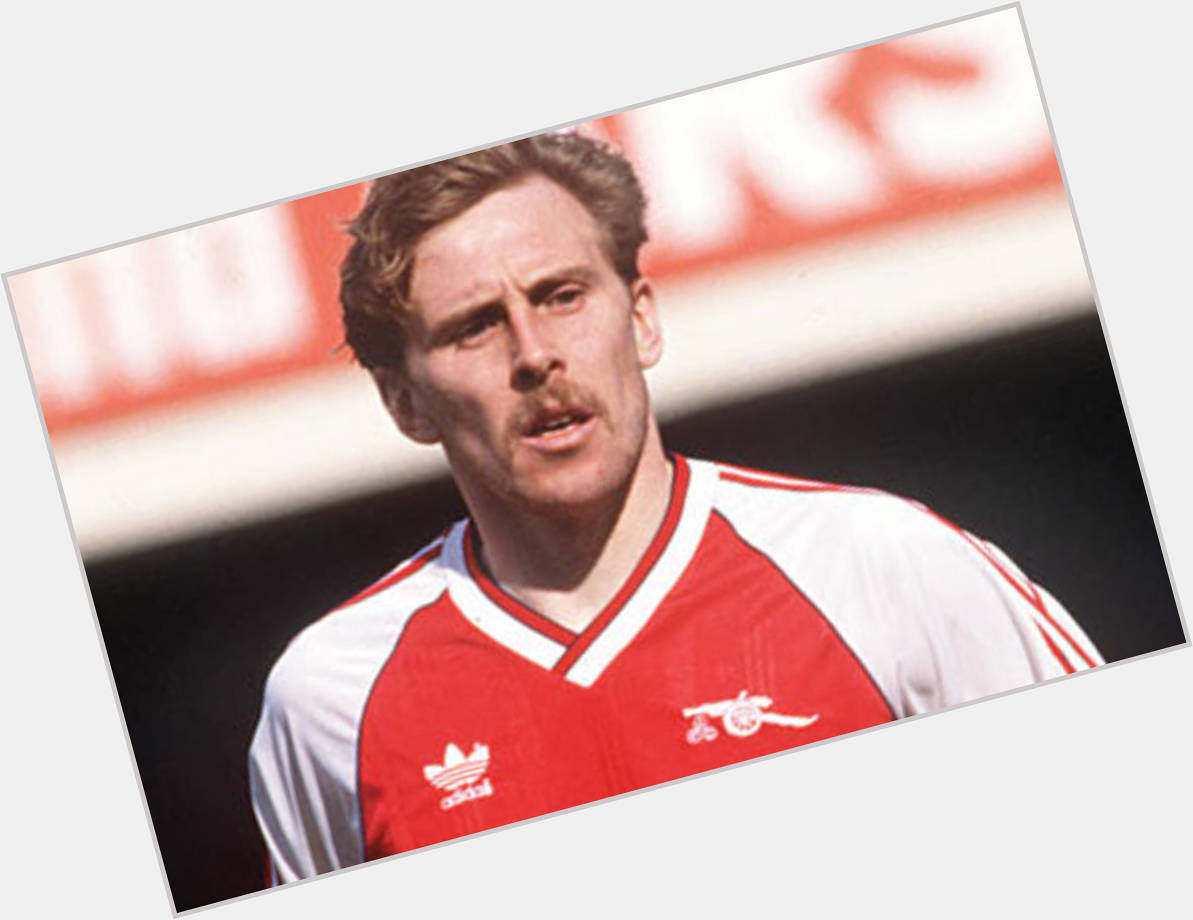 Happy Birthday Kevin Richardson

The former Arsenal midfielder turns 59 today!    