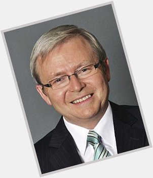 Happy Birthday 
60 Kevin Rudd 