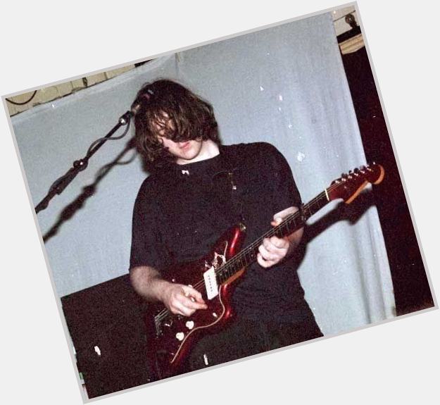 Happy birthday to the one and only, a mighty tone bender, Kevin Shields. 
