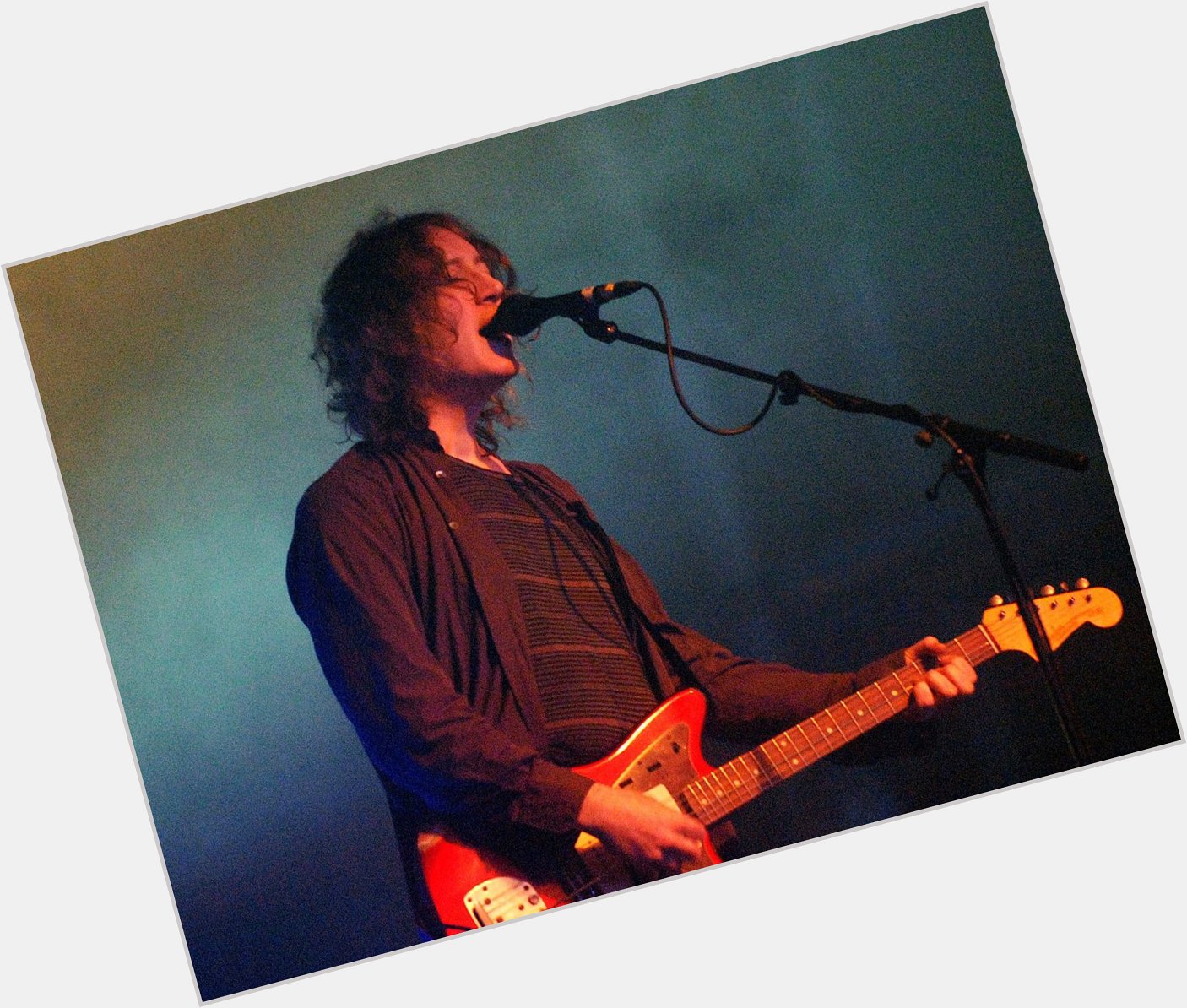 Happy birthday to the man that inspired me to become a musician; kevin shields 