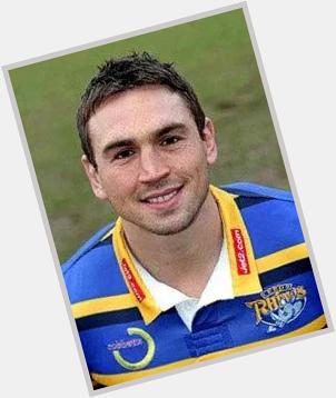 Happy Birthday Kevin Sinfield . Hope you enjoyed Centre Parcs. 