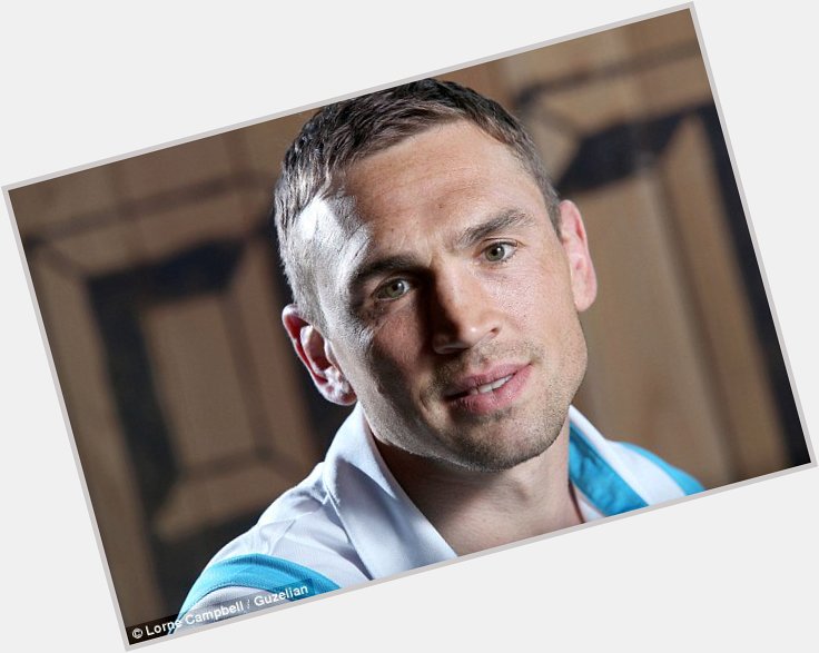 Happy birthday to Sir Kevin Sinfield! 