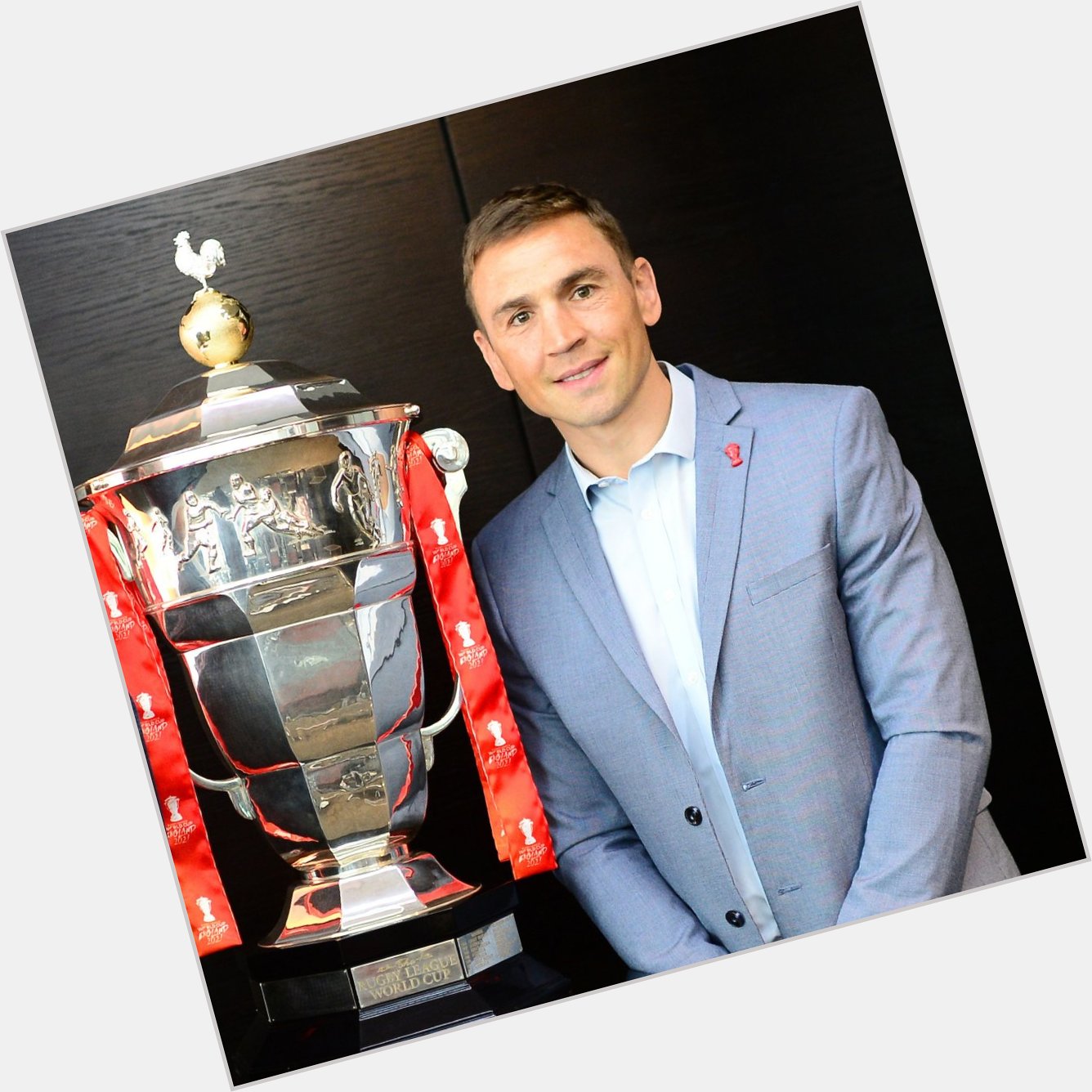 Happy Birthday to ambassador, and legend, Kevin Sinfield! 