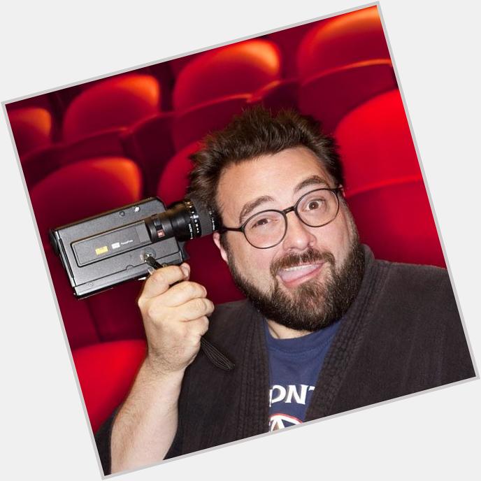 Happy 44th Birthday to todays über-cool celebrity with an über-cool camera: writer/director KEVIN SMITH 