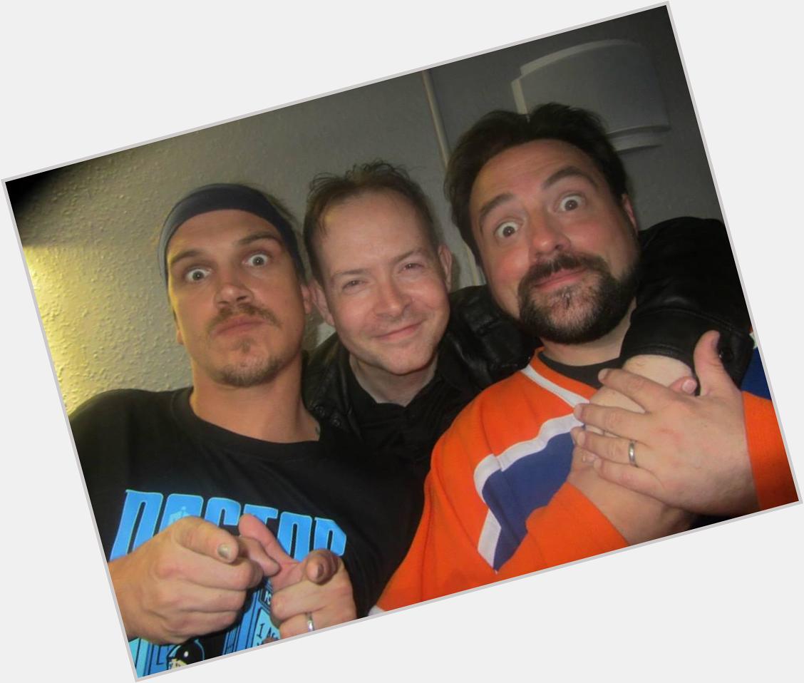  Happy 45th Birthday to the one & only Kevin Smith!  Have an awesome day! 