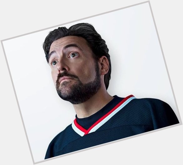 Happy birthday to a Red band hero. Kevin Smith is 48 years old today. 