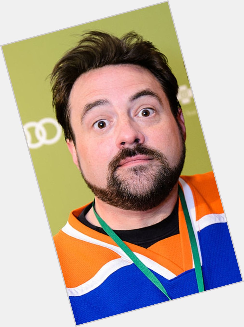 Happy Birthday Kevin Smith -  Gen X filmmaker, actor, comedian, comic book writer, author, and podcaster 