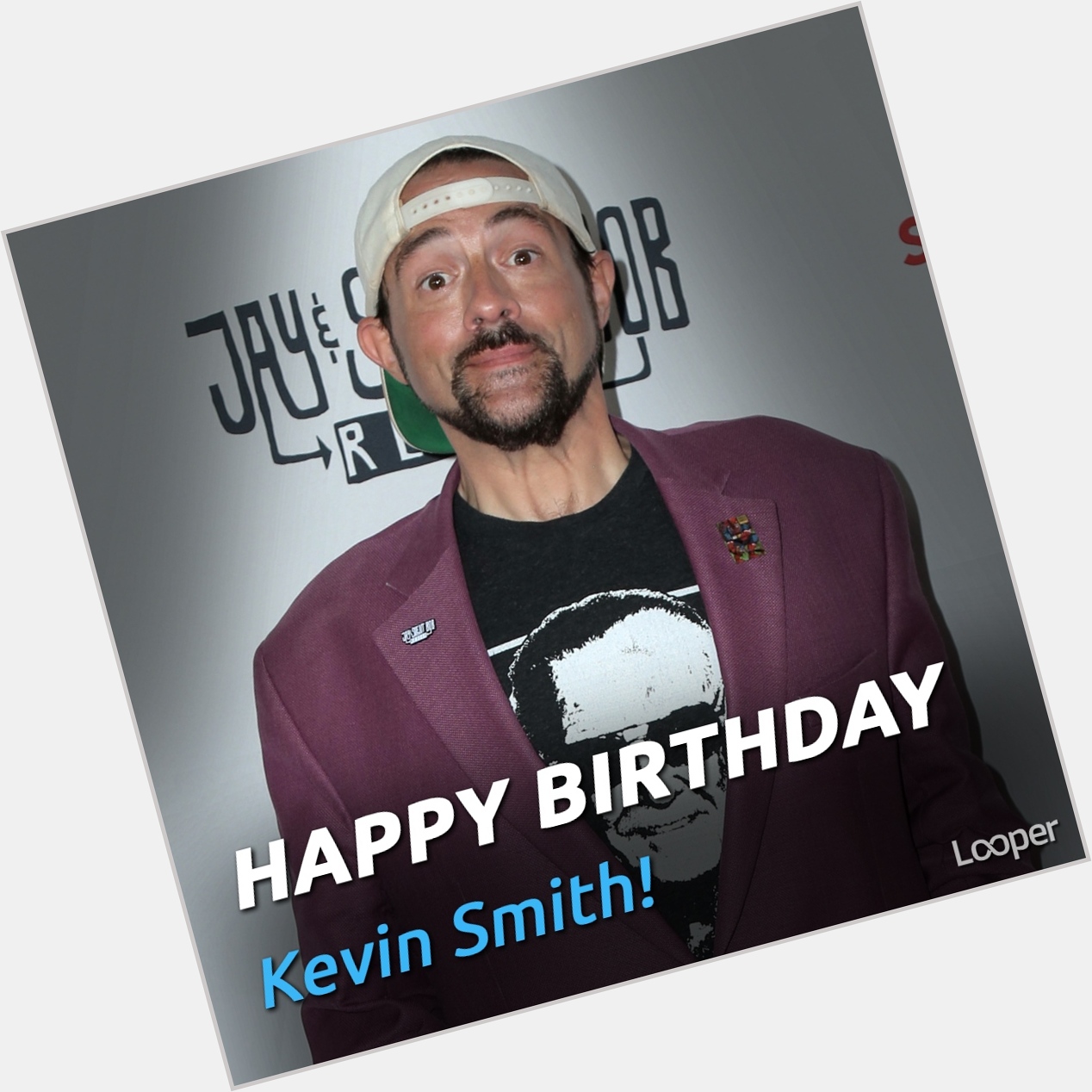Happy Birthday Kevin Smith! 