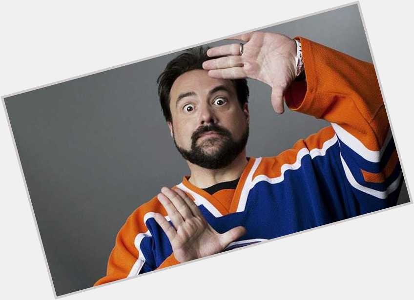 Happy 49th birthday to Silent Bob himself, Kevin Smith, director of TUSK, RED STATE, YOGA HOSERS, and more. 