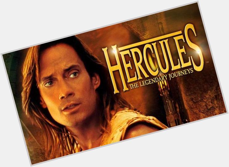Happy 57th birthday to Kevin Sorbo!  