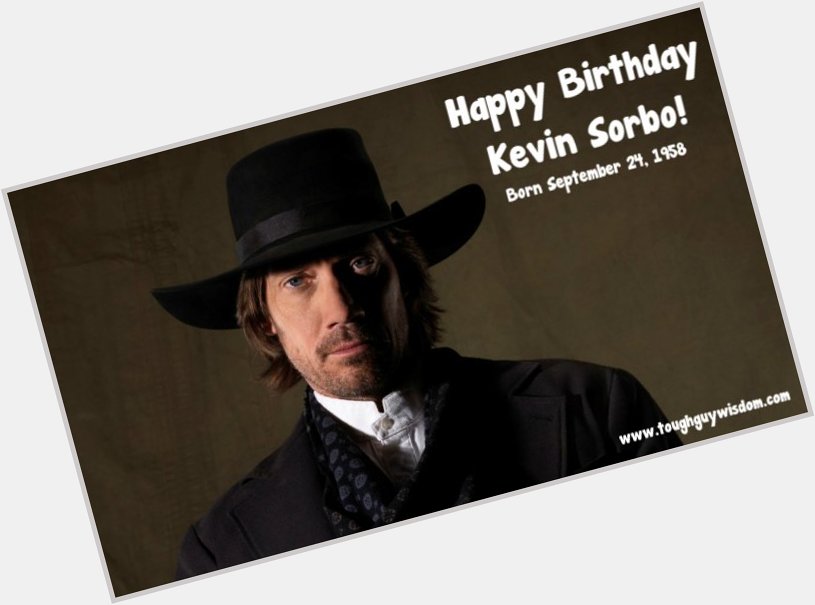 Happy 59th Birthday to Kevin Sorbo! 