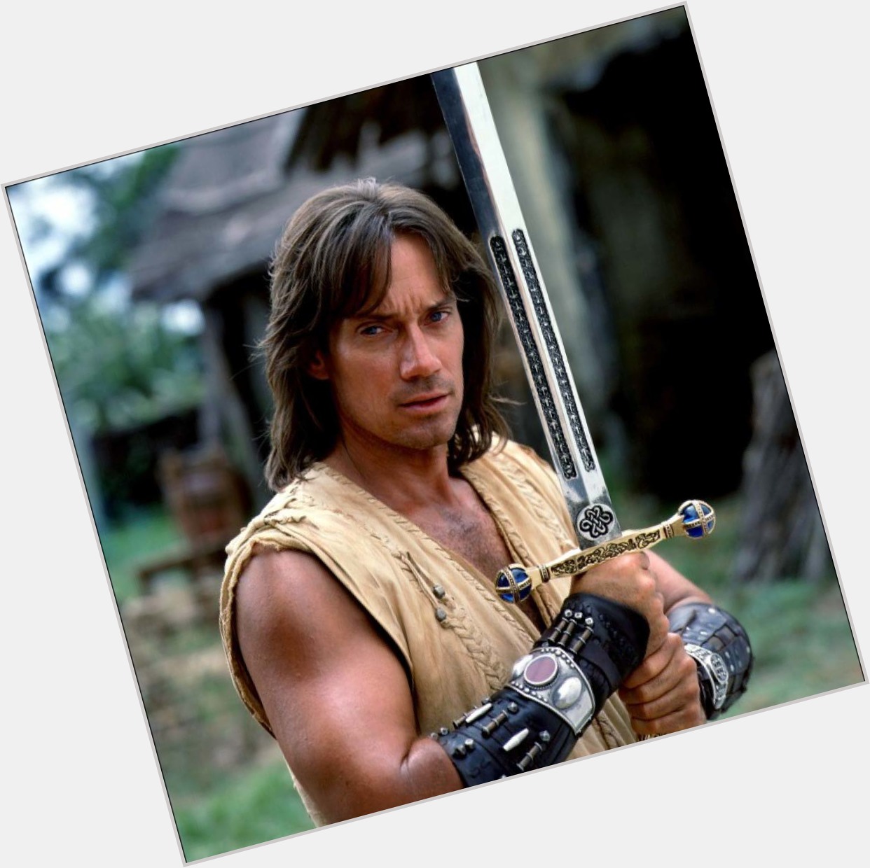 Happy Birthday to Kevin Sorbo who turns 59 today! 