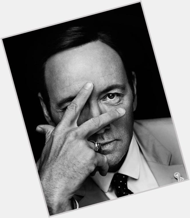Happy birthday Kevin Spacey!
(July 26, 1959). 