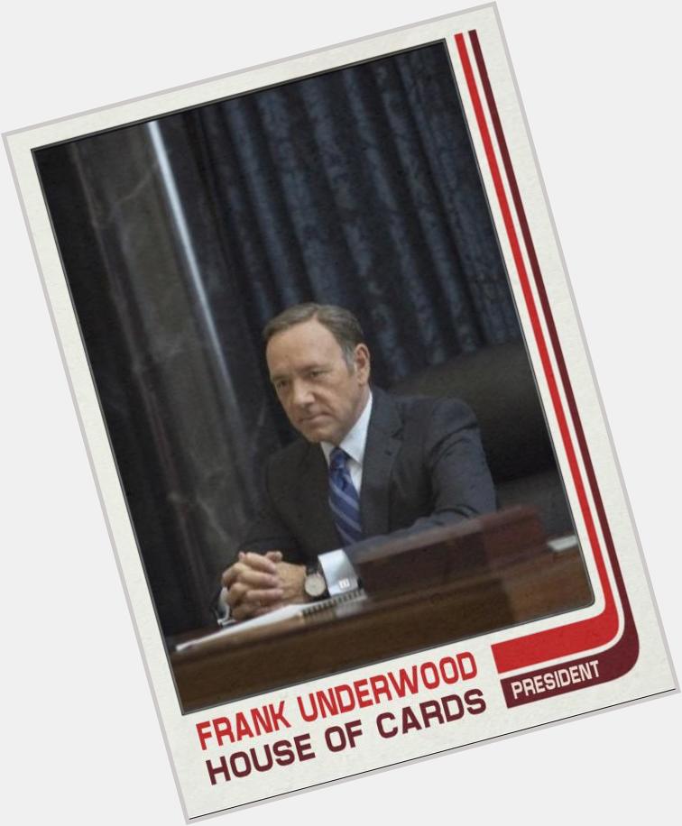 Happy 56th birthday to Kevin Spacey. 