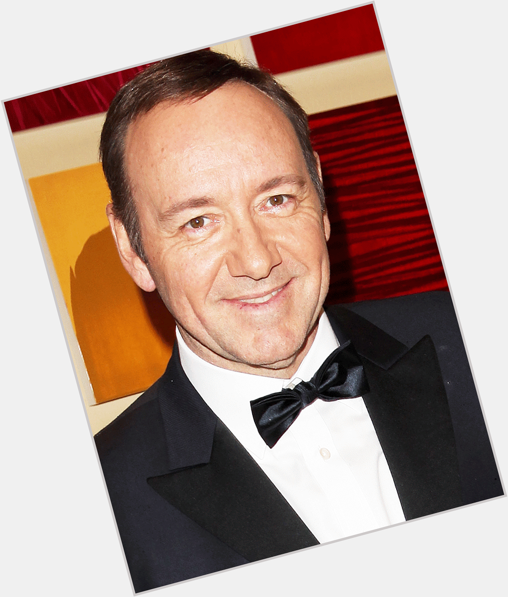 7/26:Happy 56th Birthday 2 actor Kevin Spacey! House of Cards!   