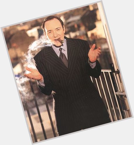 Happy birthday to Kevin Spacey, a talented actor, a great singer and a brilliant man 