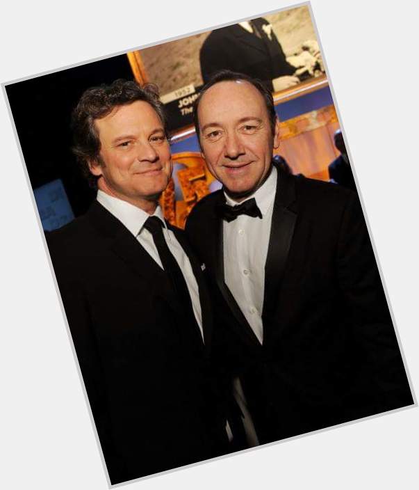  COLIN FIRTH ADDICTED HAPPY BIRTHDAY, KEVIN SPACEY ^^   