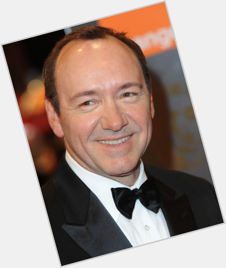 Happy Birthday Kevin Spacey 