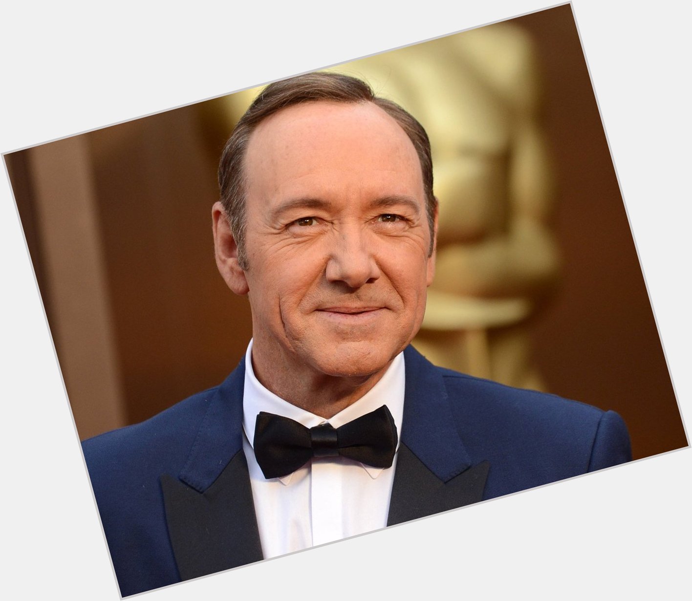 ~Happy birthday to Kevin Spacey! The actor turns 58 today~   