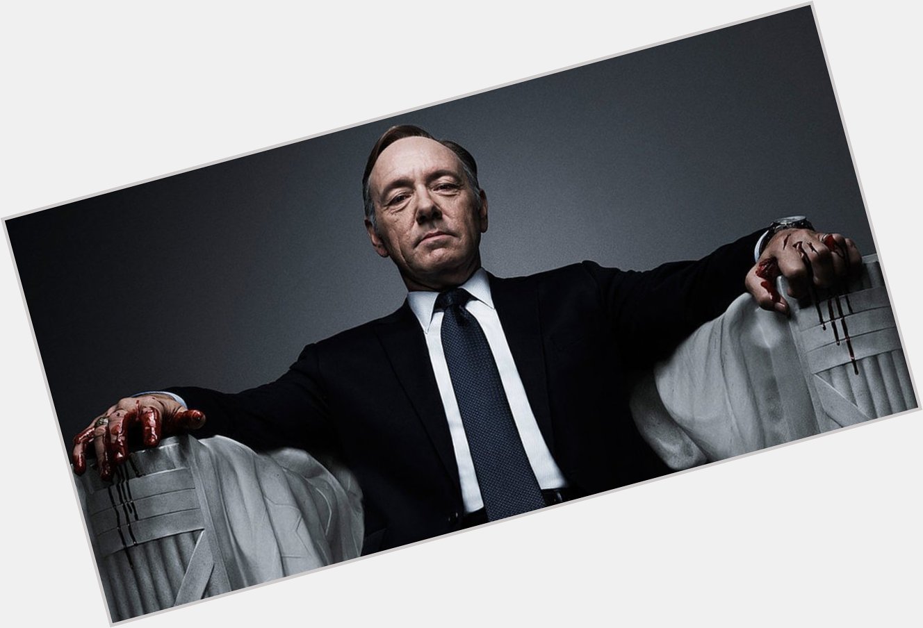 Happy Birthday Kevin Spacey! 