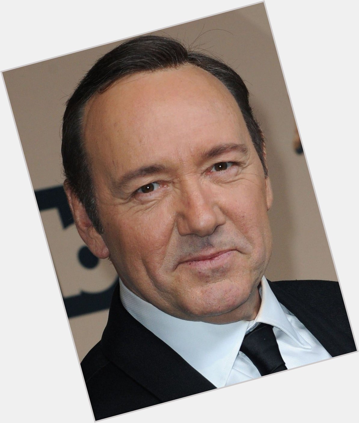 I became attractive to him. Happy Birthday Kevin Spacey   I love  you.  