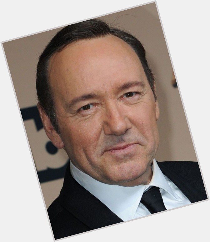 Happy 62nd Birthday, Kevin Spacey! 