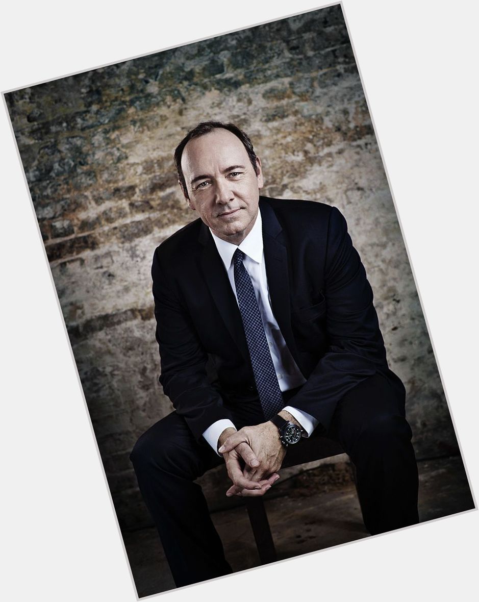 Happy Birthday Kevin Spacey! 