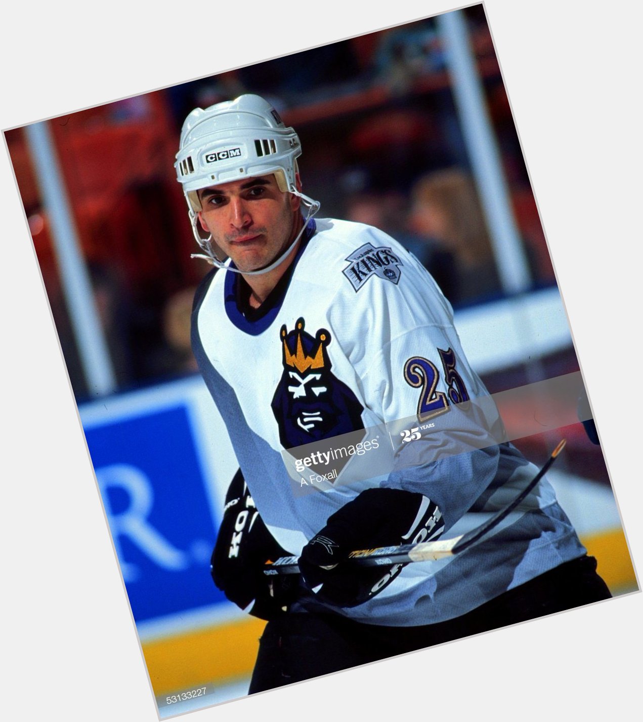 Happy birthday to former forward Kevin Stevens, who was born on April 15, 1965.  