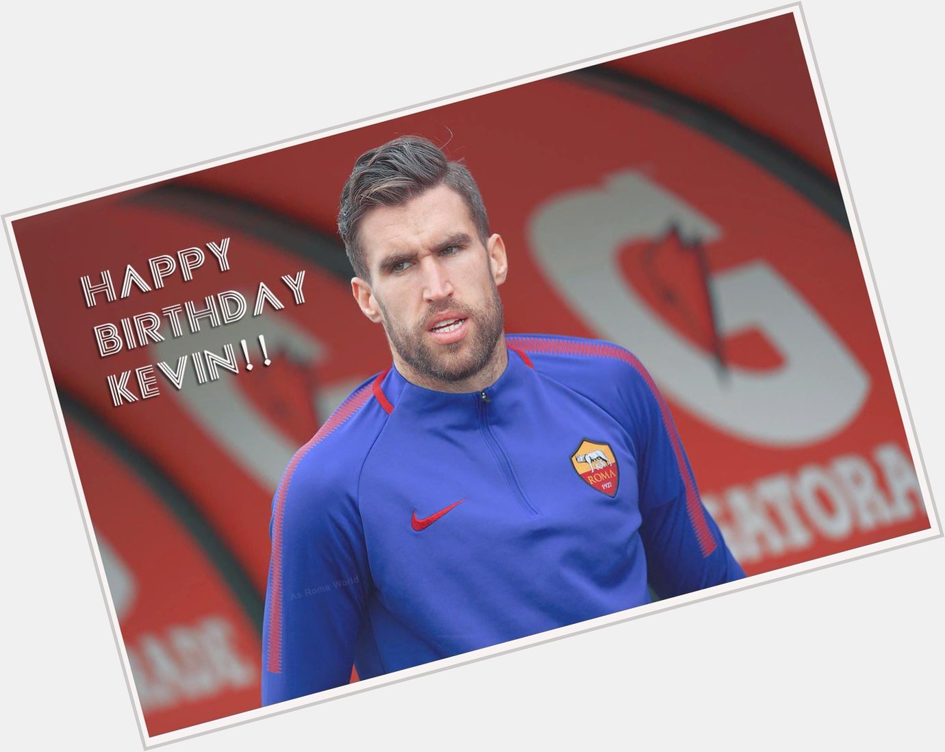 Kevin turns 28 today!! happy birthday . !! 