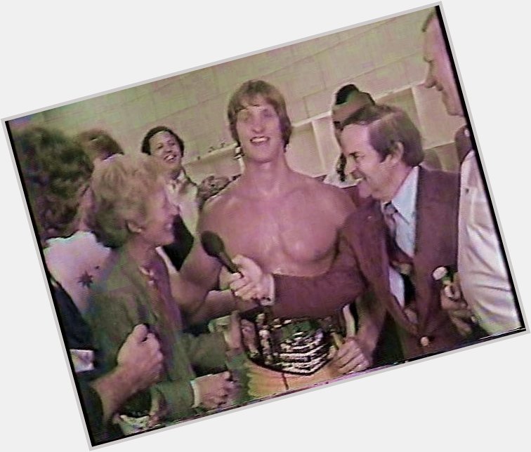 Happy birthday to the  Pride  of Texas, Hall of Famer Kevin Von Erich.    