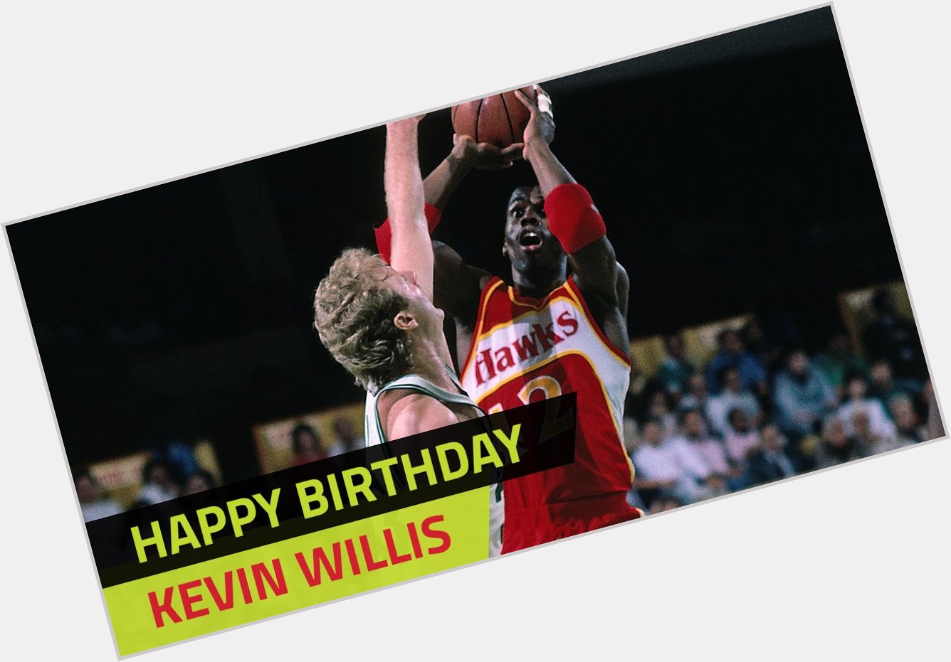 Happy Birthday Kevin Willis !! 