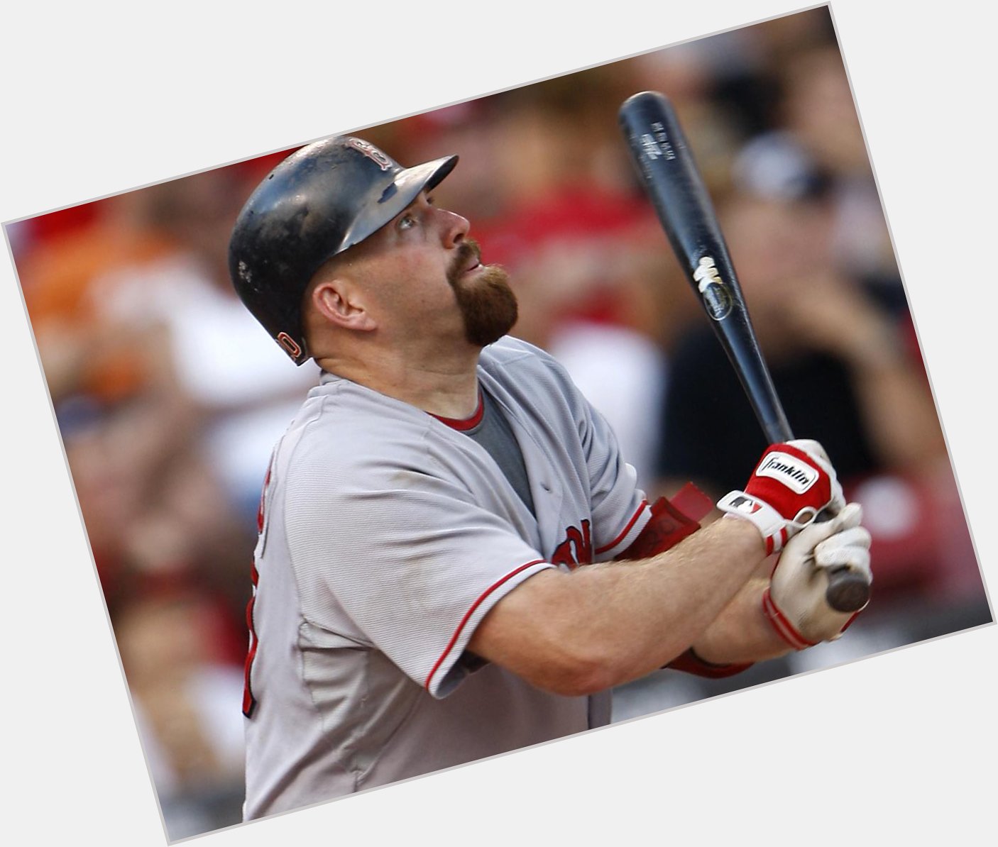Happy 36th birthday to former and star Kevin Youkilis 