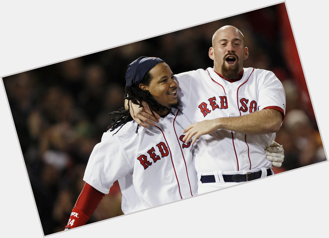 Happy 36th birthday to special hitting consultant, Kevin Youkilis.  