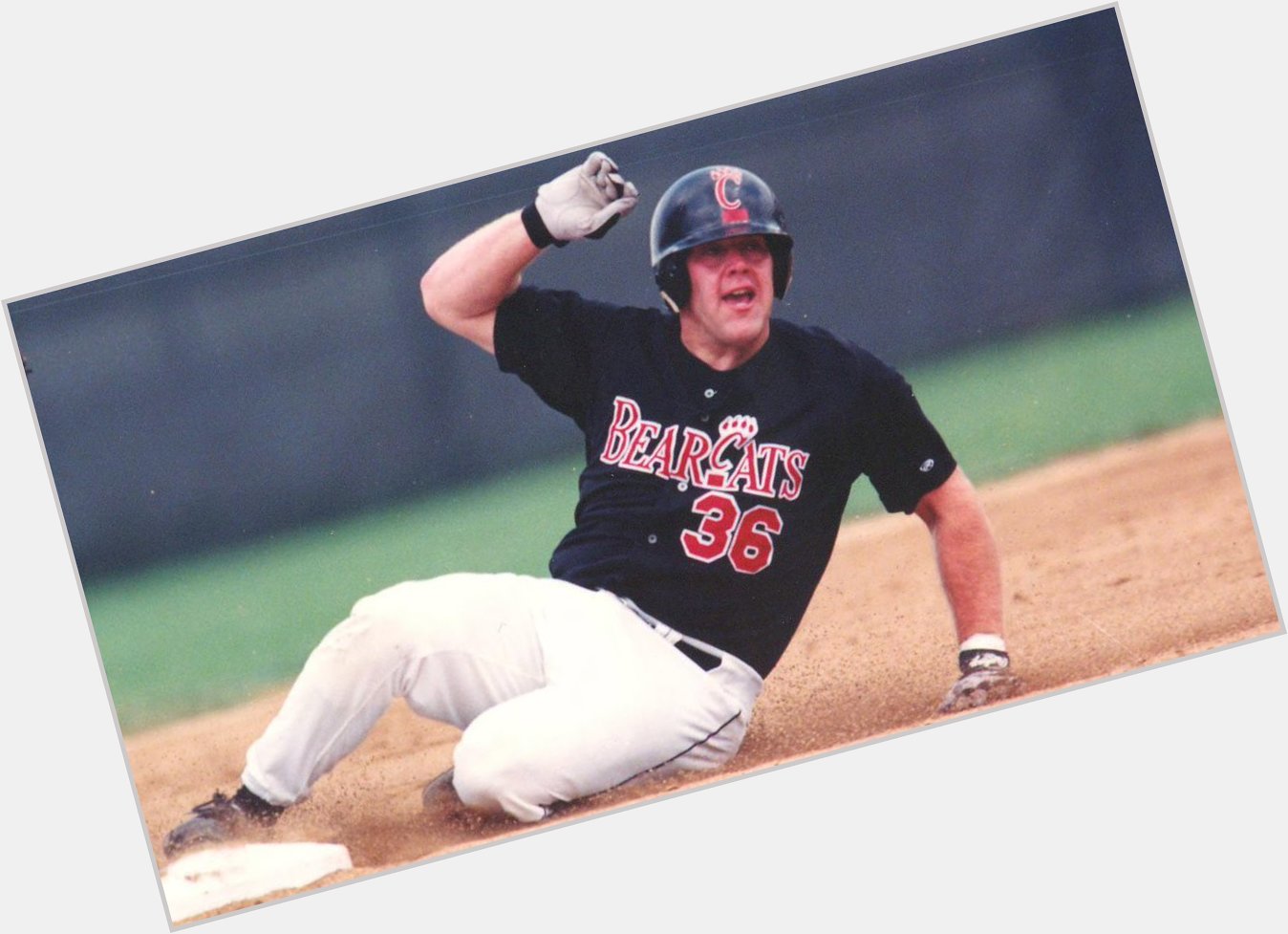 Happy Birthday to Bearcats and MLB legend Kevin Youkilis 