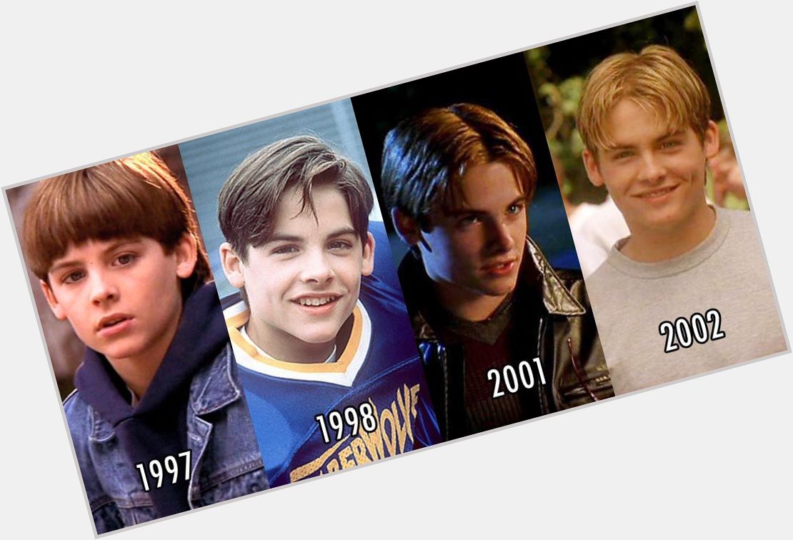 Happy birthday Kevin Zegers. My forever childhood crush. 