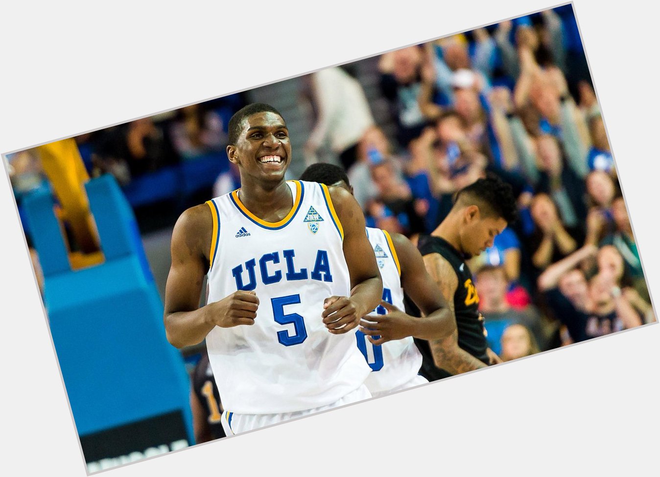  \"We d like to wish a very happy birthday to the freshman Kevon Looney! 