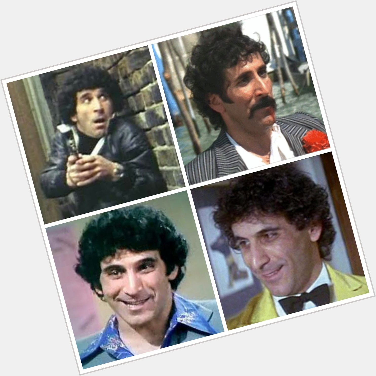 Kevork Malikyan is 74 today, Happy Birthday Kevork! 