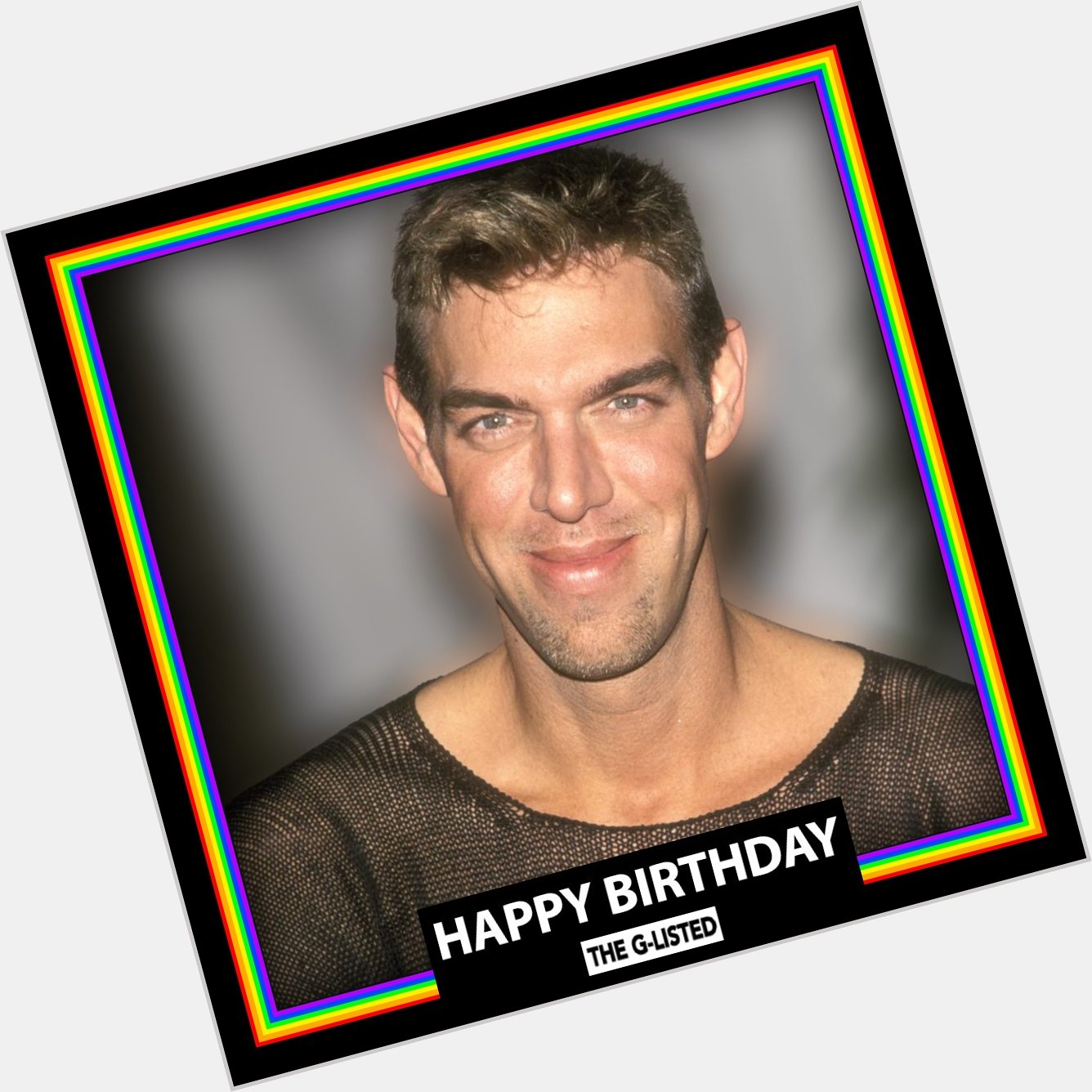 Happy birthday to legendary make-up artist, photographer and author Kevyn Aucoin!!! 