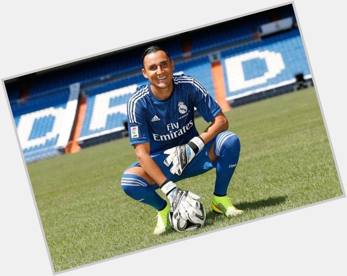 We wish all the best to one of the best goalkeepers from Spain! 
Happy birthday, Keylor Navas! 