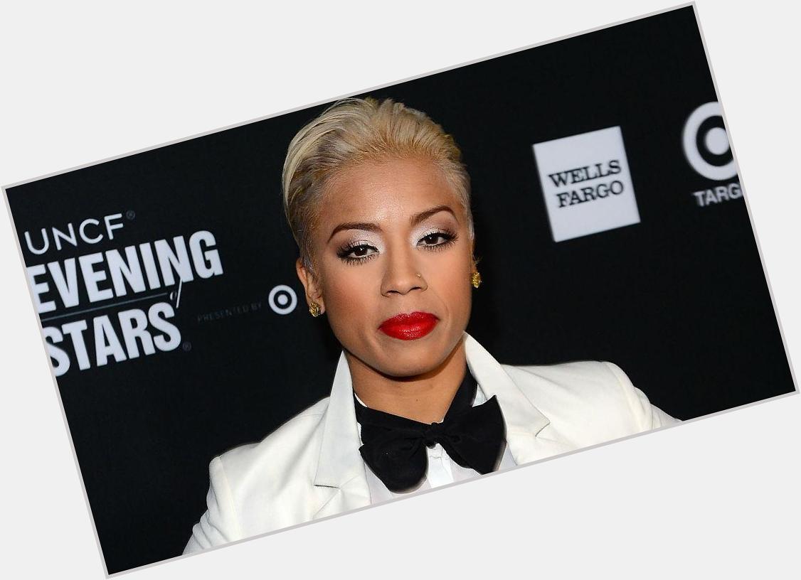 Happy birthday to the beautiful and lovely singer Keyshia Cole :) 