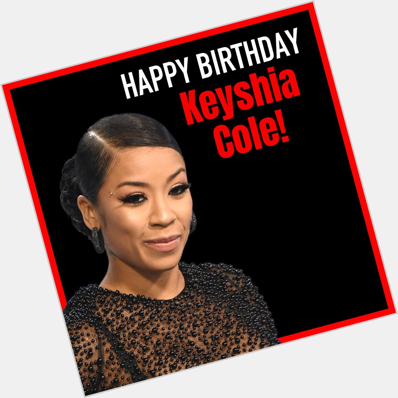Happy Birthday Keyshia Cole! Here Are 10 Times She Gave Us Lewks:  