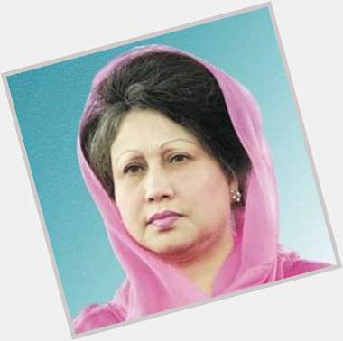 Happy Birthday to the Lady I admire almost most on earth..... Begum Khaleda Zia
Long Live and be blessed Madam... 