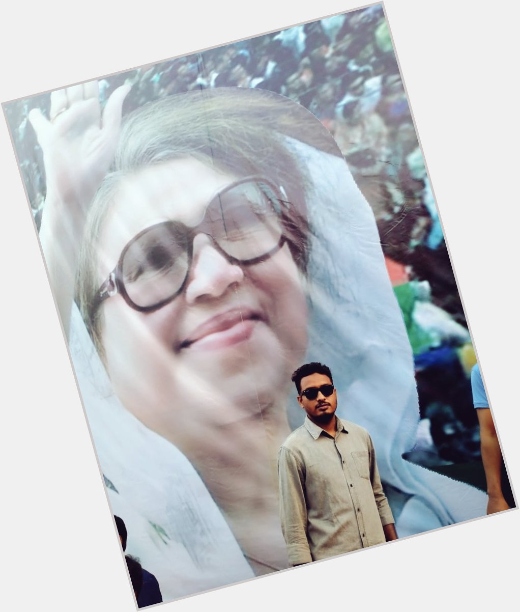 Happy Birthday  The most struggling lady of Bangladesh. 
The mother of democracy Begum Khaleda Zia. 
