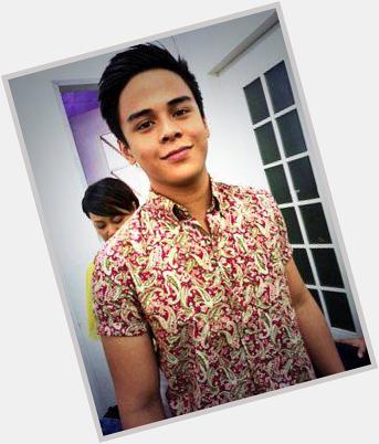 Happy Birthday Khalil Ramos 