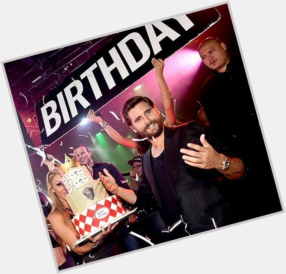 Happy birthday, Lord Disick! Scott gets love from Kim and Khloe as he turns 32:  