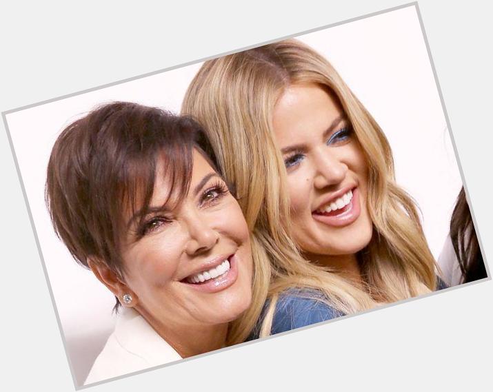 Kris Jenner wished Khloe Kardashian happy birthday with this adorable message  