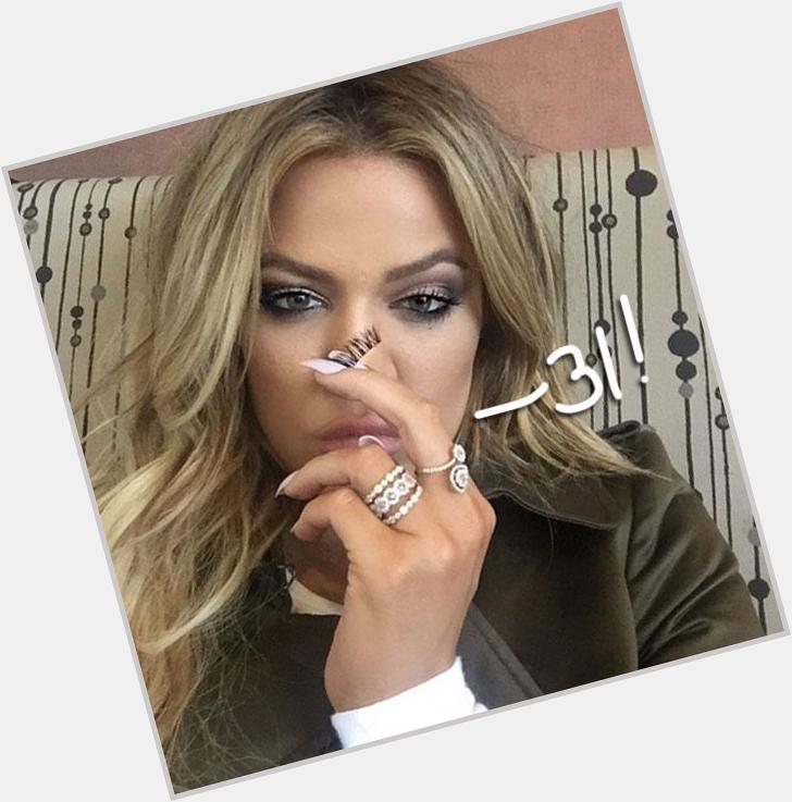 Happy 31st Birthday, Khloe Kardashian! Check Out The Reality Star s Sassiest GIFs HERE!  